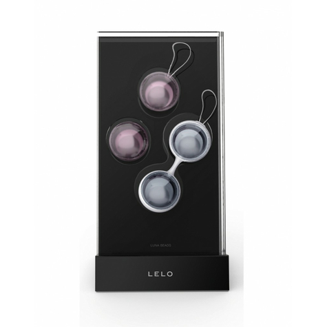 Lelo Produktpræsentation - Luna Beads
