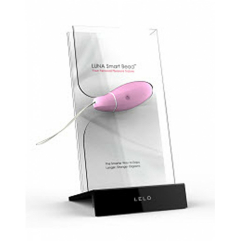 Lelo Produktpræsentation - Luna Smart Beads