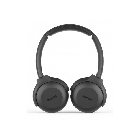Philips Tauh202bk/00 Onear Bluetooth Headphones, Black