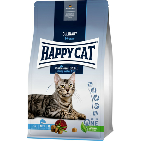 Happy Cat Culinary Adult Kildevand Ørred 1,3 Kg