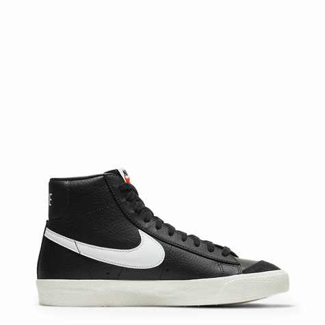 Schuhe & Sneakers & Herren & Nike & Blazermid77-Bq6806_002 & Schwarz