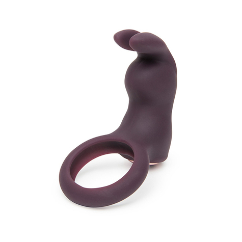 Rabbit Vibrators : Fifty Shades Freed Lost In Each Other Rechargeable Rabbit Ring