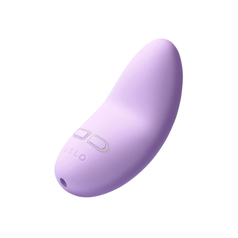 Vibrators : Lelo Lily 2 Luxury Clitoral Vibrator Lavender