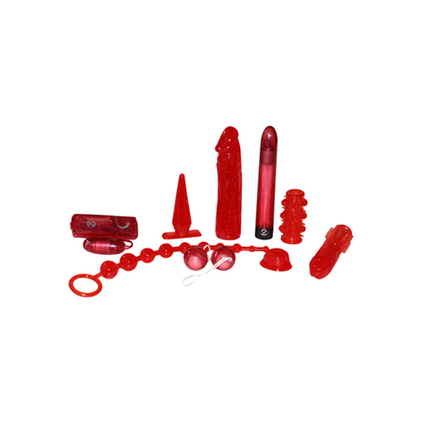 Sex Kits : Red Pinks Sex Kit