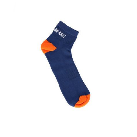 Socke Haibike Felipp 2                  Blau/Orange Größe 38 - 42               