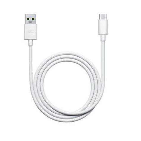 Oppo Dl129 Usb To Usb Type C 1m White Original Charge / Data Cable