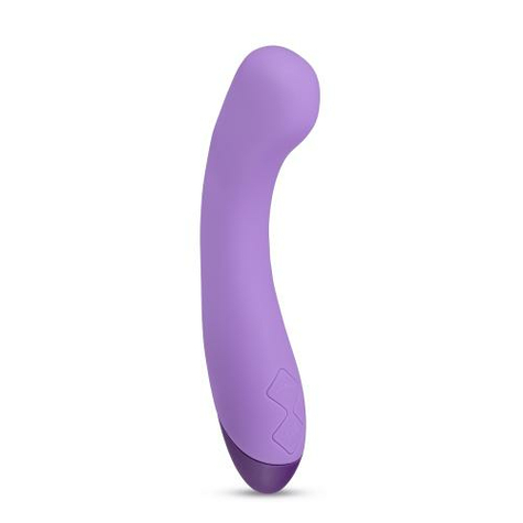 Wellness – G Ball Vibrator – Purple
