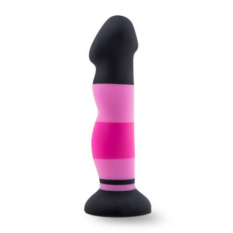 Avant - Silikone Dildo Med Sugekop - Sexet I Pink
