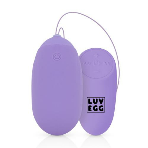 Luv Egg Xl - Lilla