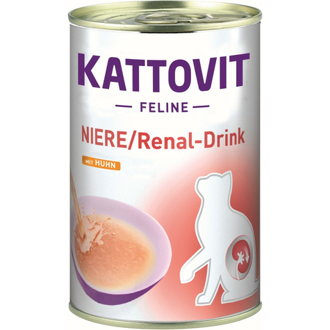 Katto Nie/Ren Drink Kylling 135 Ml