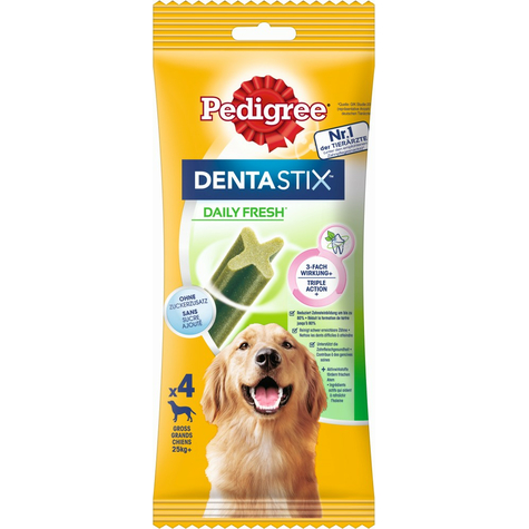 Dentastix Fresh Stor Hund 4 Stk.