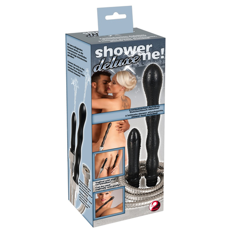 Personal Hygiene : Shower Me Deluxe Shower
