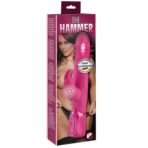 Hammer Kanin Vibratorer
