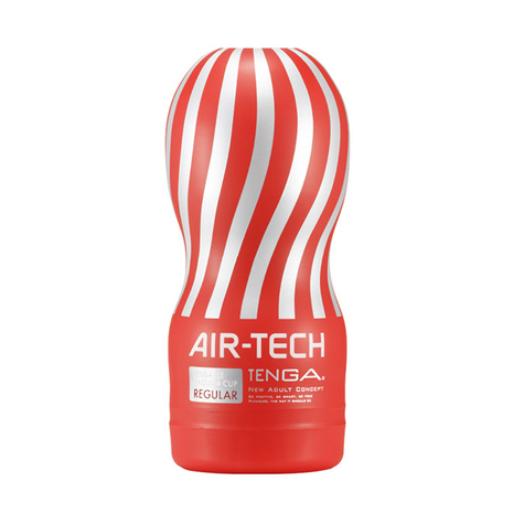 Tenga Air Tech Genanvendelig Regelmæssig Vakuum Cup Masturbator