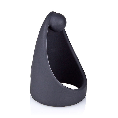 Screaming O Slingo Slingo Slingo Slingo Black Support Cock Ring