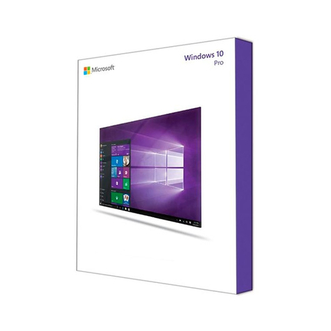Microsoft Windows 10 Pro - Licens - 1 Licens
