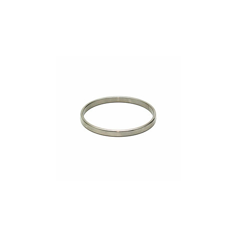 Rustfrit Stål Solid 0.5cm Bred 30mm Cockring