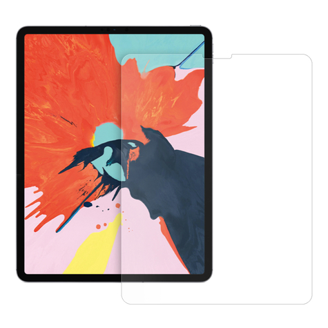 Eiger 2.5d Sp Glass Apple Ipad Pro 12.9'' (2018) Klar