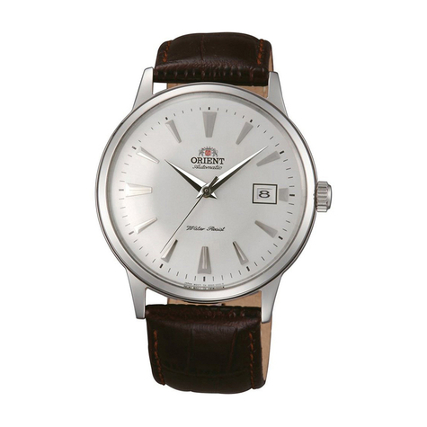 Orient Bambino Automatisk Fac00005w0 Herreur