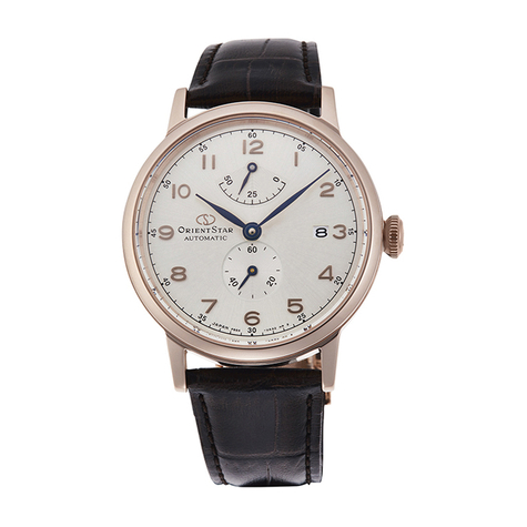 Orient Star Classic Automatisk Re-Aw0003s00b Herreur