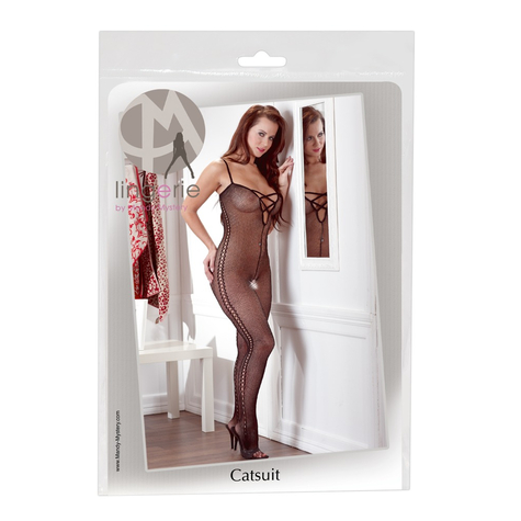 catsuit : body stocking sort