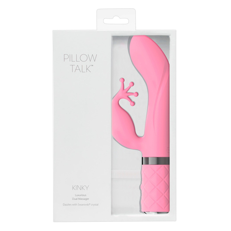 Pillow Talk Kinky Pink