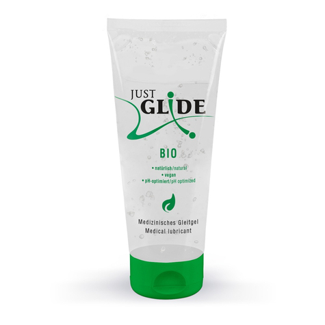 Just Glide Organic 200 Ml