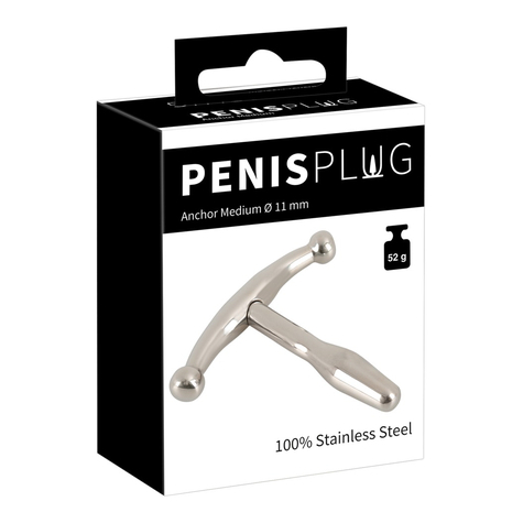 Penis Prop Penis Plug Anker Medium