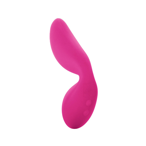 Märkesvibratorer : Silhouette S3 Pink