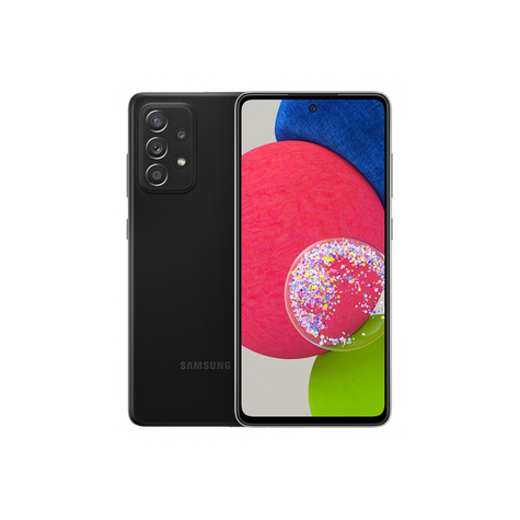 Samsung Galaxy A52s 128 Gb (5g Awesome Black)