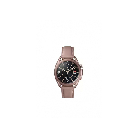 Samsung Galaxy Watch 3 Lte 41mm Mystic Bronze Sm-3lte41b