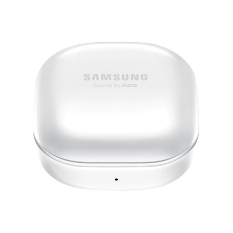 Samsung Galaxy Buds Live Mystic White Sm-R180nzwaeub