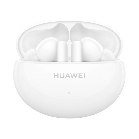 Huawei Freebuds 5i Keramisk Hvid 55036654