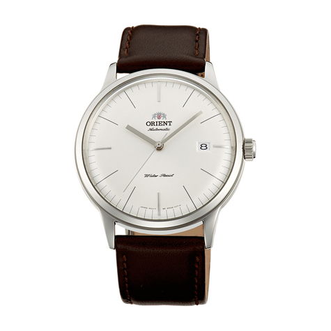 Orient Bambino Automatic Fac0000ew0 Herreur Til Mænd
