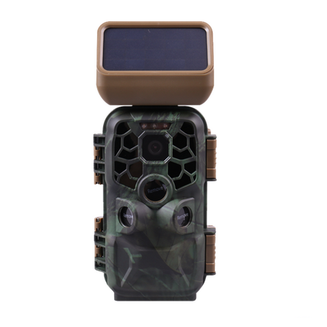 Braun Vildtkamera Scouting Cam Black400 Wifi Solar