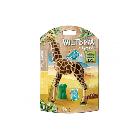 Playmobil Wiltopia - Giraf (71048)