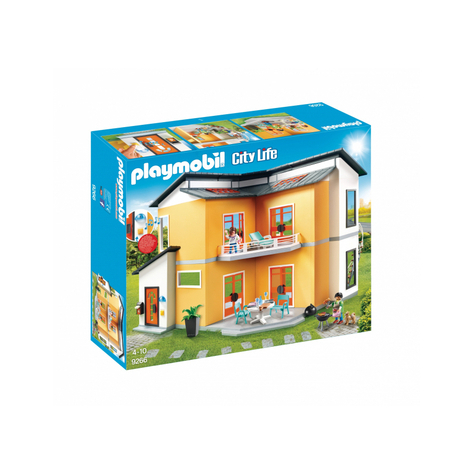 Playmobil City Life - Moderne Hus (9266)