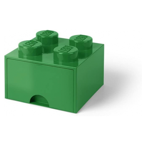 Lego Opbevaringsskuffe Med Klodser 4 Gr (40051734)