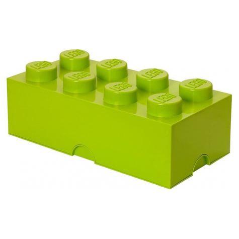 Lego Opbevaringsklods 8 Hellgr (40041220)