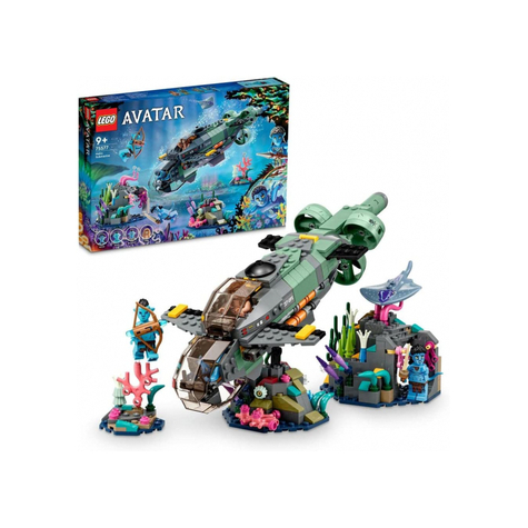 Lego Avatar - Mako-Ubåd (75577)