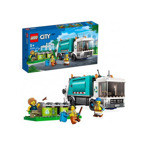 Lego City - Affaldsindsamling (60386)
