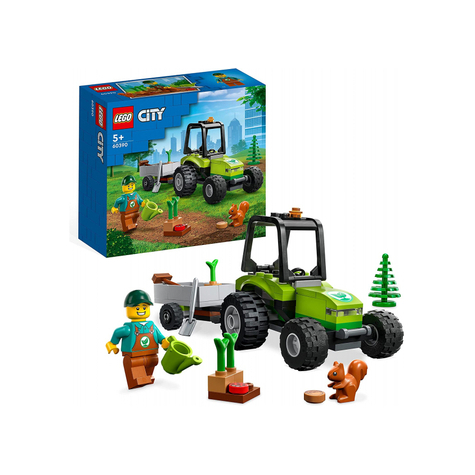 Lego City - Lille Traktor (60390)