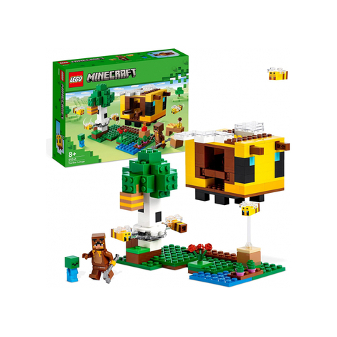 Lego Minecraft - Bikuben (21241)