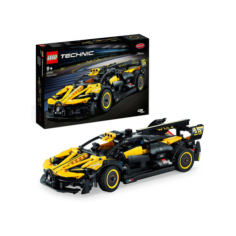 Lego Technic - Bugatti Bolide (42151)