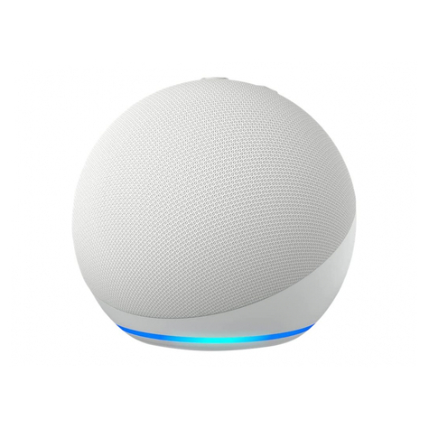 Amazon Echo Dot (5. Generation) Hvid - B09b94956p