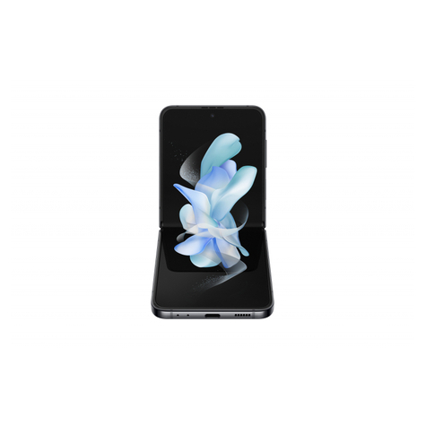 Samsung Galaxy Z Flip4 128 Gb (5g Graphite) Sm-F721bzageue