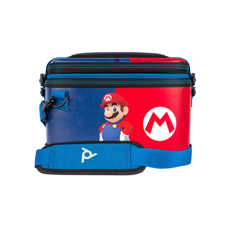 Pdp Bag Elite Pull-N-Go Mario Edition Switch 500-141-Eu-C1mr