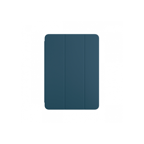Apple Smart Folio Til Ipad Pro 11 4. Generation Marine Blue Mqdv3zm/A