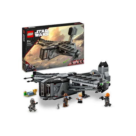 Lego Star Wars - Retfærdiggørerne (75323)