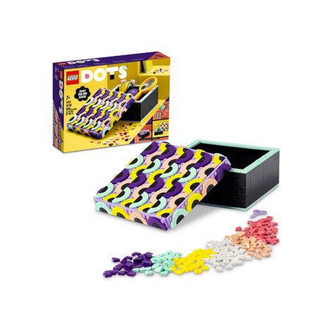 Lego Dots - Stor Æske, 479 Dele (41960)